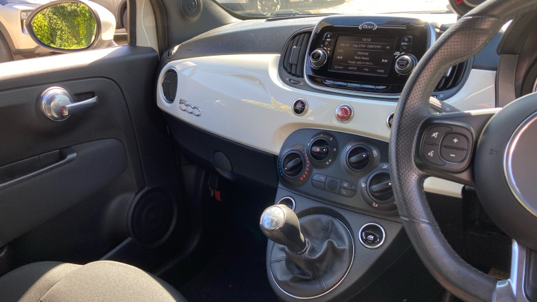 Abarth 595 1.4 T-Jet 145 3dr Petrol Hatchback